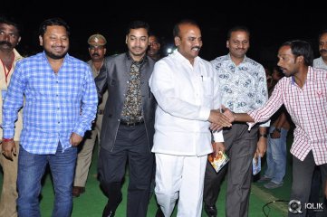 Krishnamma Kalipindi Iddarini Movie Audio Launch